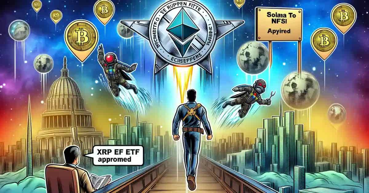 Aprobación Potencial de XRP ETF Podría Impulsar el Precio de Solana a Nuevas Alturas