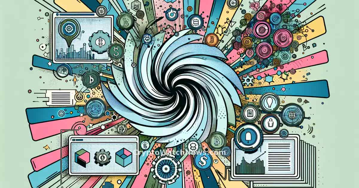 XRP navega en dinámicas de mercado complejas entre altibajos