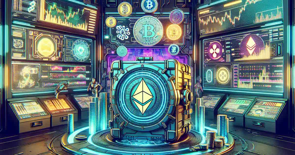 Ethereum, Solana, XRP y Cold Wallet: Una Visión Integral de los Mejores Proyectos de Criptomonedas en Julio de 2025
