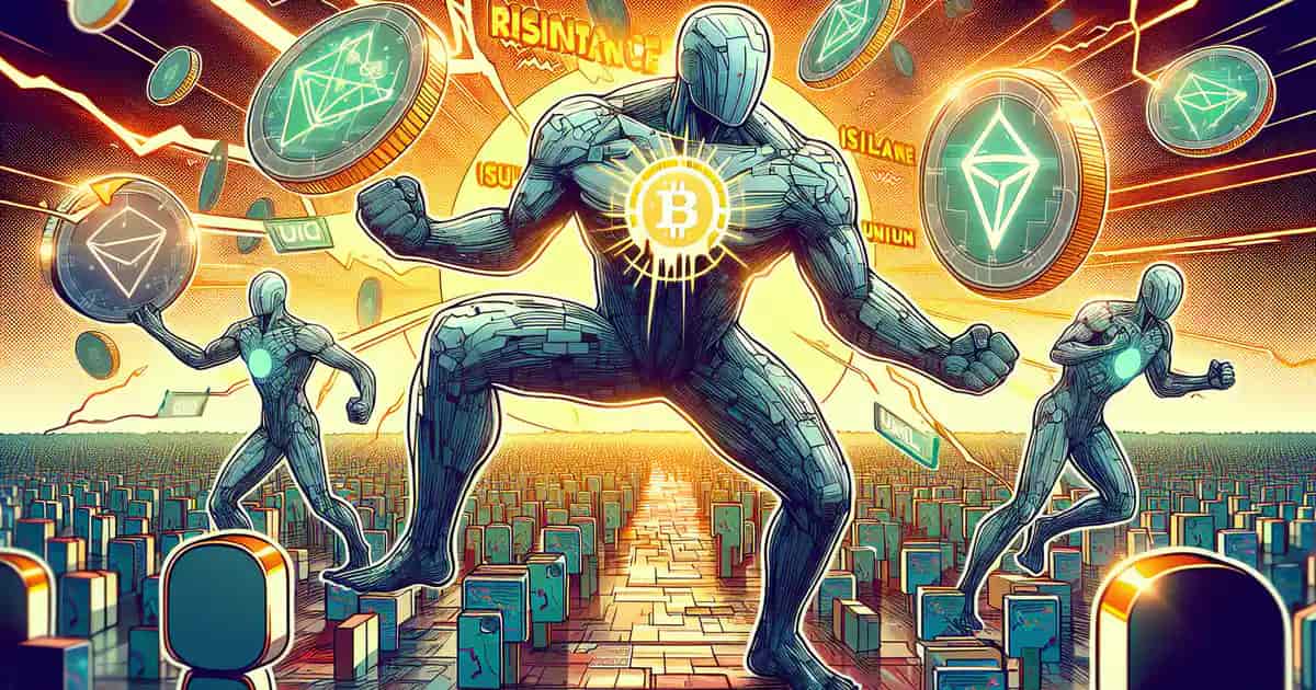 Fondo cotizado en bolsa (ETF) de staking de Solana innovador: CoinShares lidera la adopción institucional