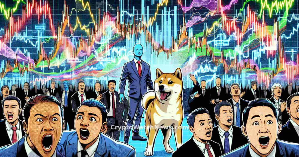 Dinámica de Precios de Shiba Inu: Una Mirada Más Cercana a las Tendencias Recientes