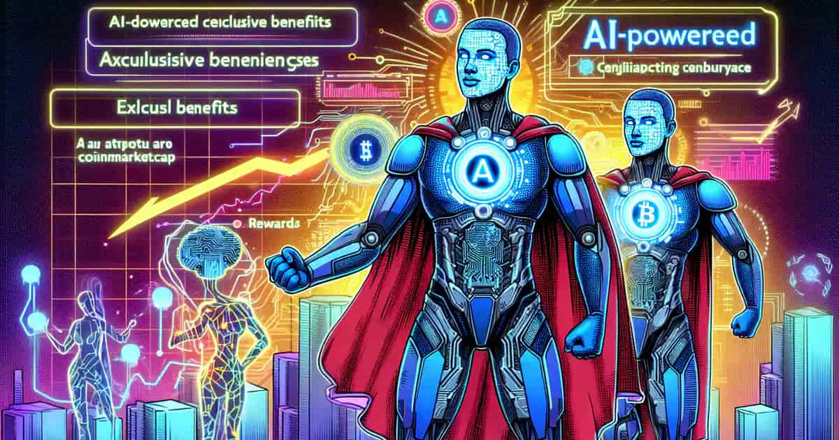 Ruvi AI (RUVI) Criptomoneda Gana Impulso con la Inclusión en CoinMarketCap