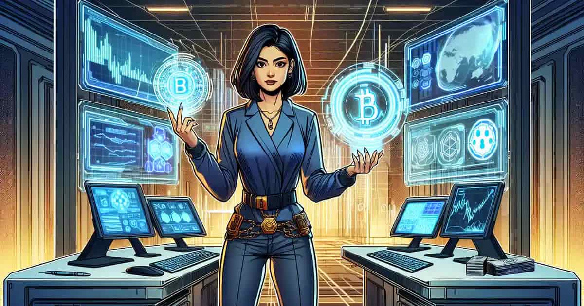 Comprensión de la Evolución de Activos Digitales Bien Conocidos