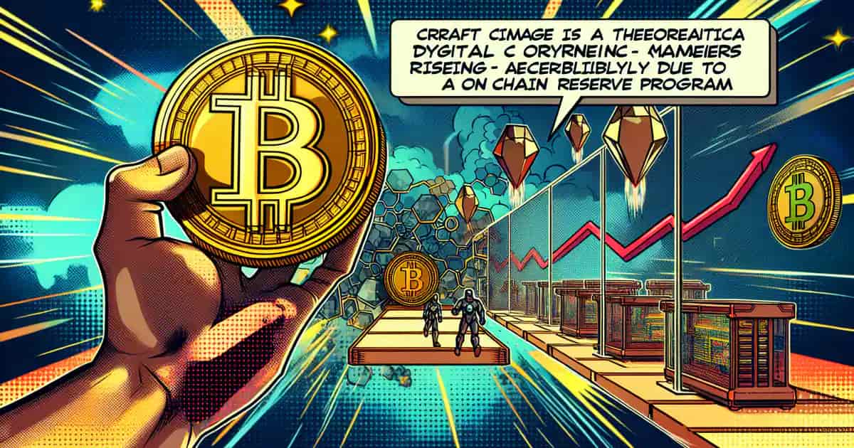 Chainlink (LINK) Precio se Dispara un 11% en medio del Programa de Reserva On-Chain y la Adopción Institucional