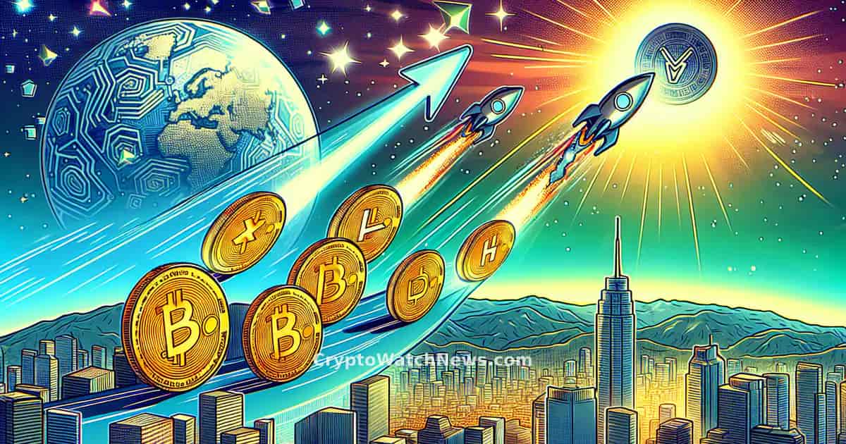 Destapando el Futuro de las Criptomonedas: Cold Wallet (CWT) Emerge como un Cambiador de Juego