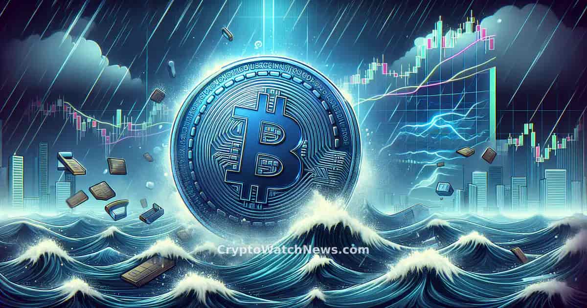 PEPE enfrenta desafíos bajistas en medio de la volatilidad del mercado