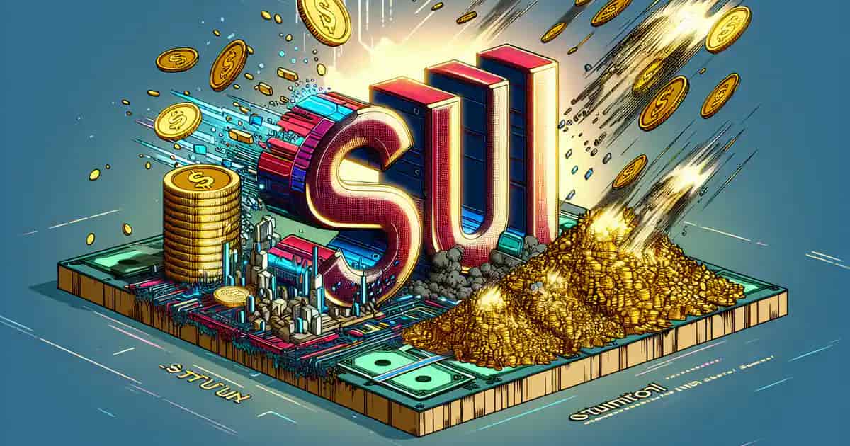 El Auge de Sui (SUI) en el Mercado de Criptomonedas