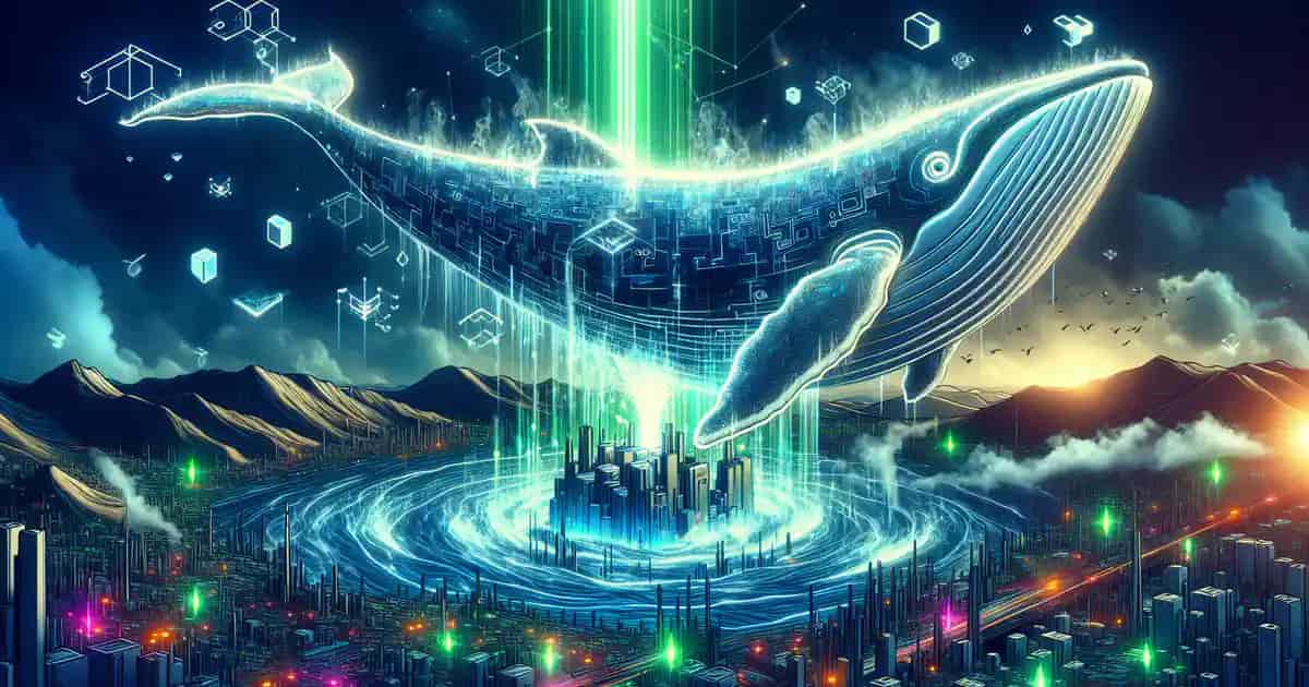 ¿Qué cripto comprar hoy?: Movimientos de ballenas de PEPE, UNI mantiene el soporte y el impulso de la preventa de $371 millones de BlockDAG