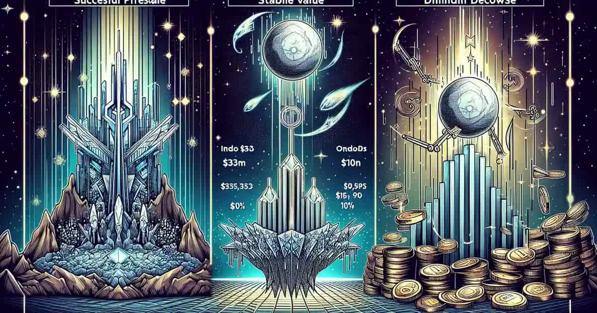 Los Caminos Divergentes de BlockDAG, ONDO y Shiba Inu en el Mercado de Criptomonedas