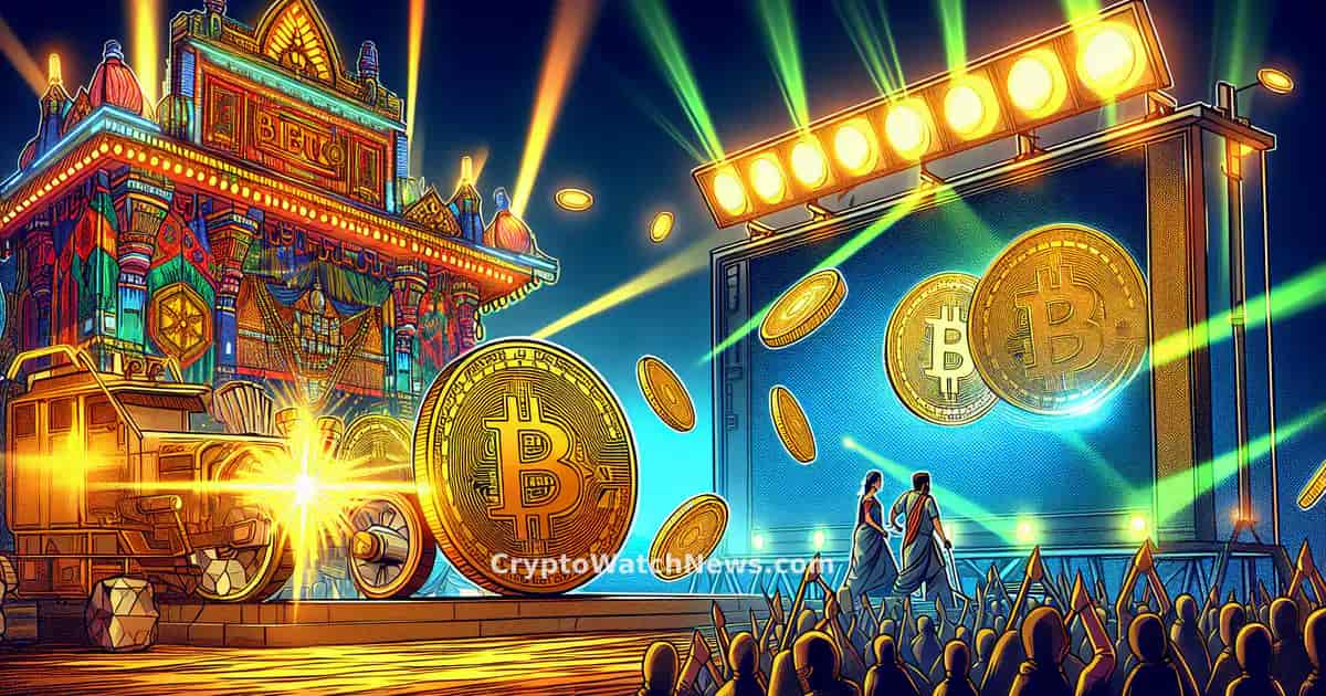 India Considera un Marco para Stablecoins en Medio de Opiniones Divergentes con el Banco Central