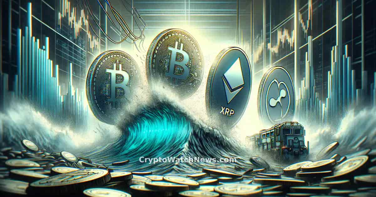 Mercado de criptomonedas enfrenta turbulencias en diciembre de 2025