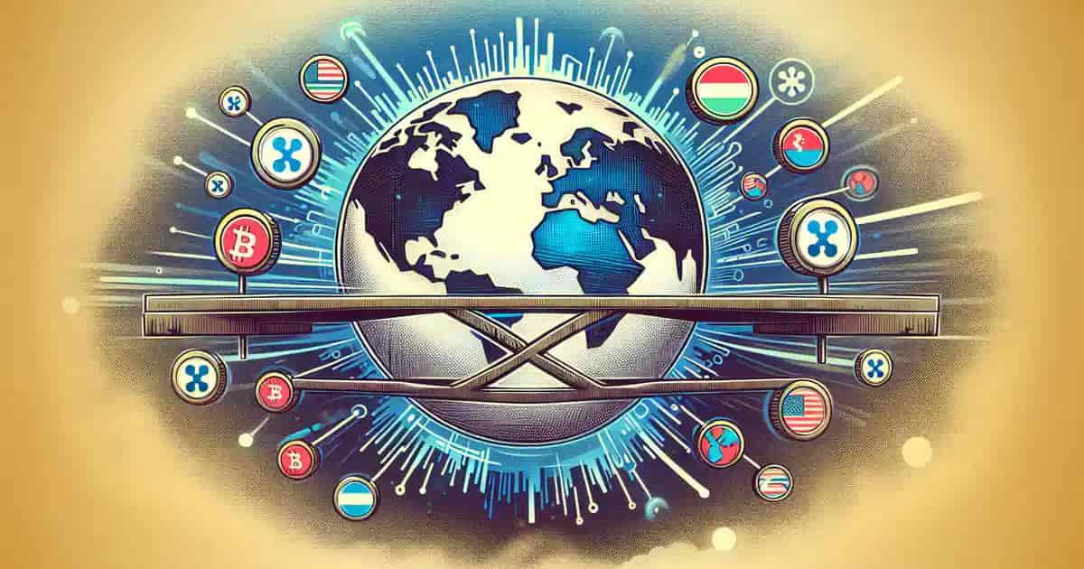 El papel vital de XRP en la infraestructura global de pagos de Ripple