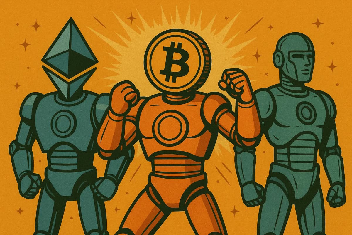 ¿Cuál es la diferencia entre Bitcoin, Ethereum y las altcoins?