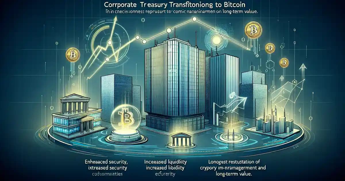 Sequans Communications realiza un movimiento histórico asignando Tesorería a Bitcoin