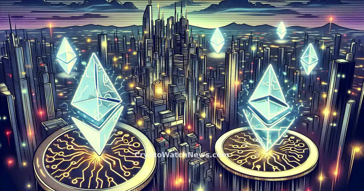 Ethereum's Quiet Revolution: Developer Surge and Network Expansion