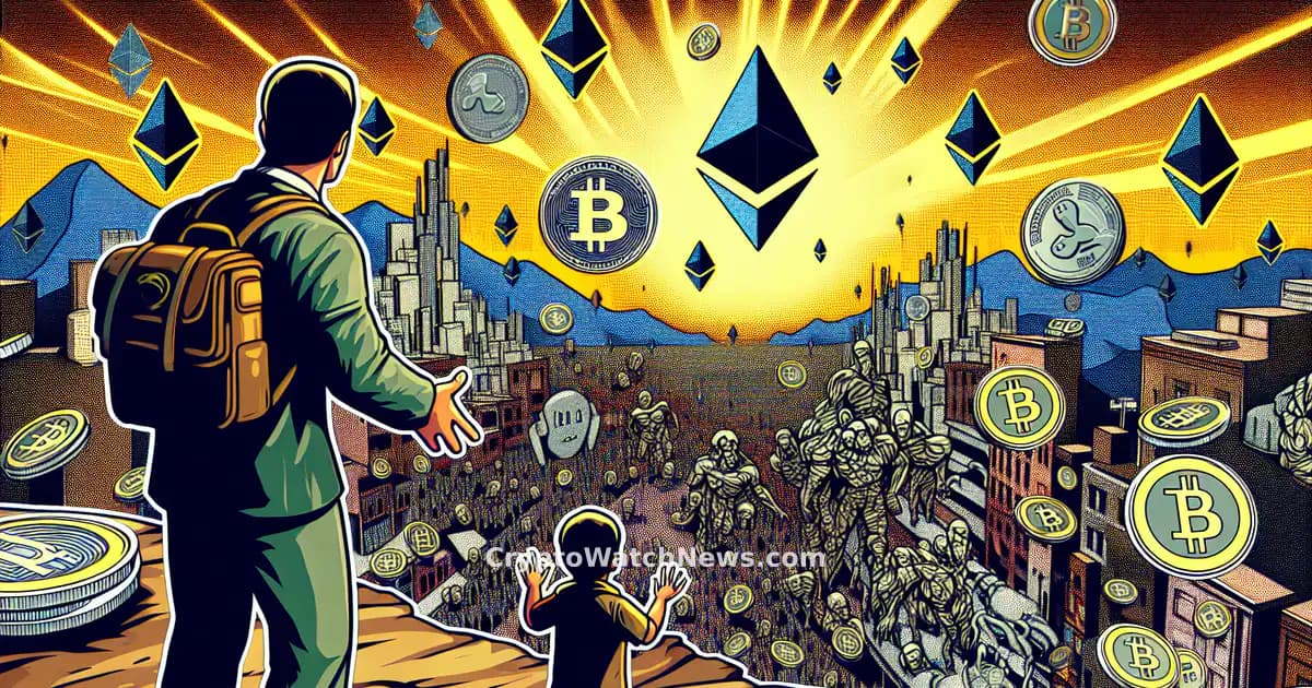 La intersección entre la caída del precio de Ethereum y los indicadores técnicos