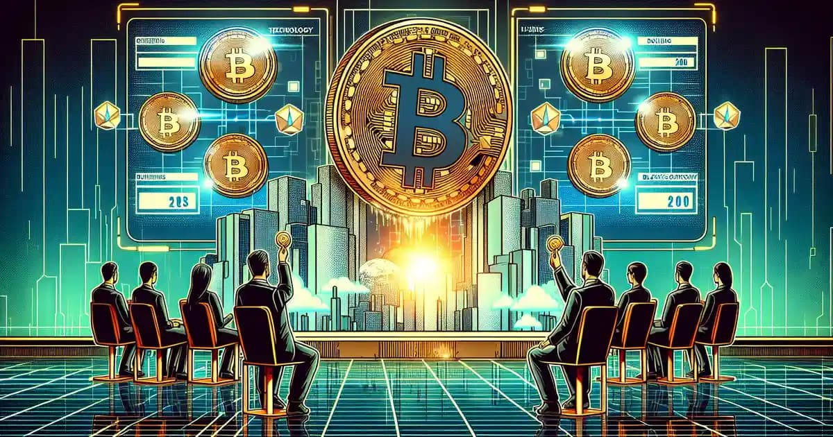 Genius Group Duplica Reserva de Bitcoin a 200 BTC