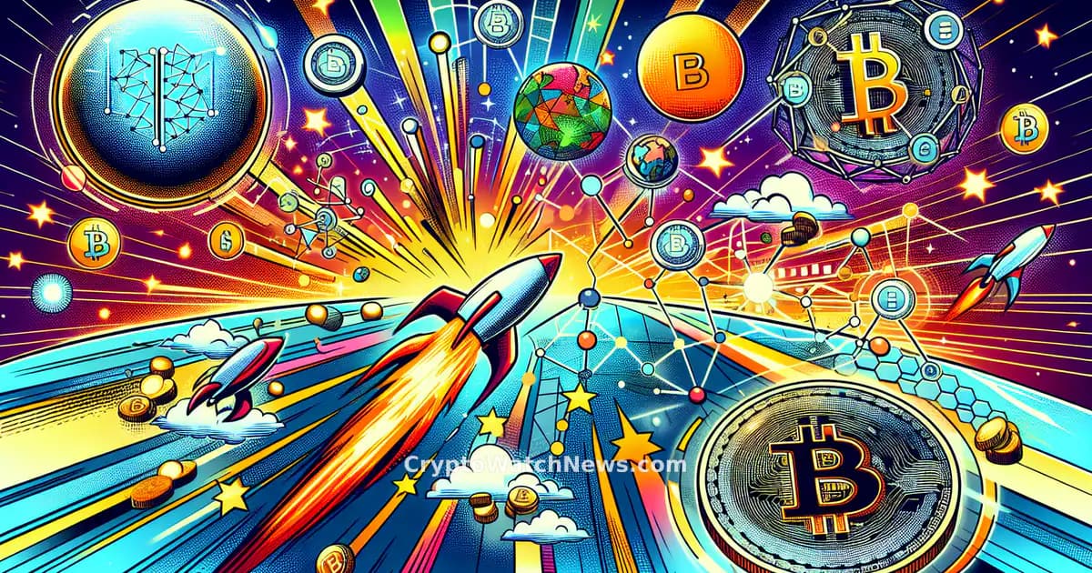 Soluciones Cripto Innovadoras Mejoran DeFi y Estrategias de Trading
