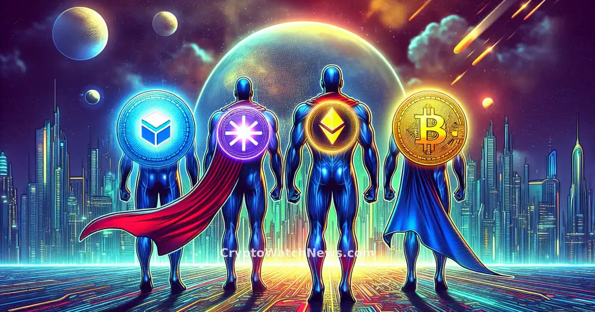 Altcoins con Potencial de Crecimiento: ADA, SOL y MAGACOIN FINANCE