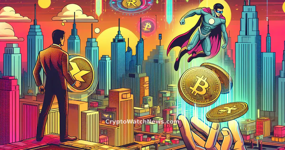 Ripple's Strategic Move: Integrando XRP en la Moneda Estable RLUSD