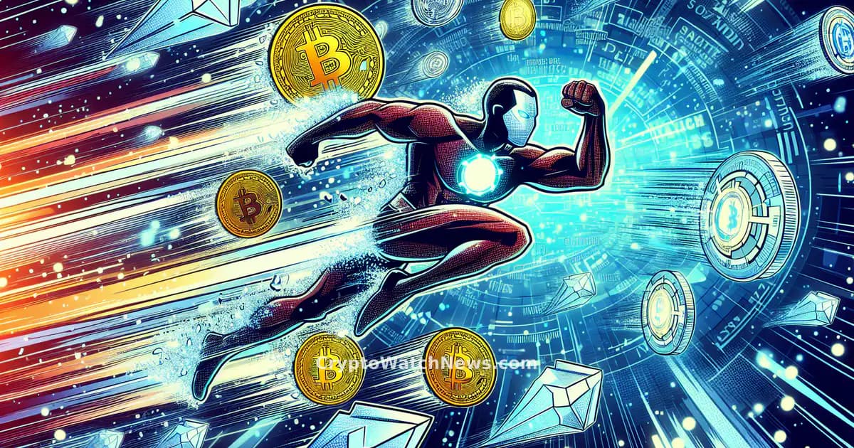 Movimientos Cripto de BlackRock en Medio de la Volatilidad del Mercado