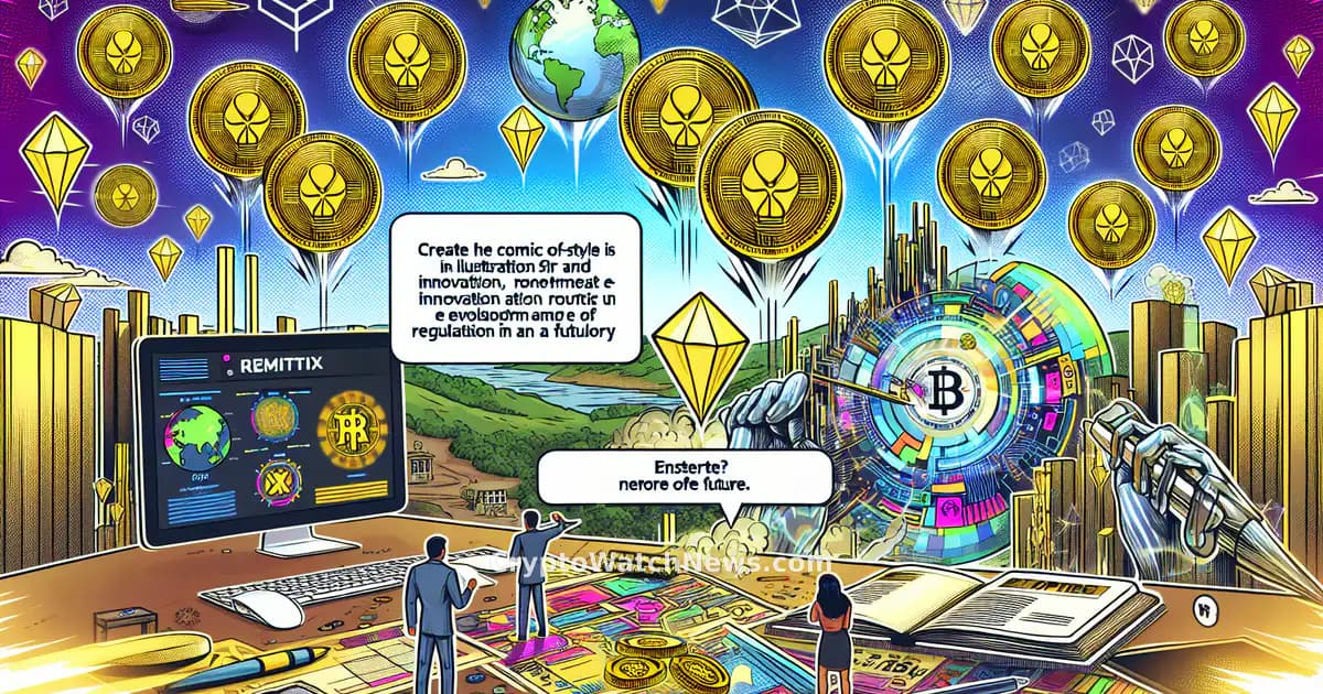 Perspectivas Futuras para XRP y Remittix Ante Cambios Regulatorios