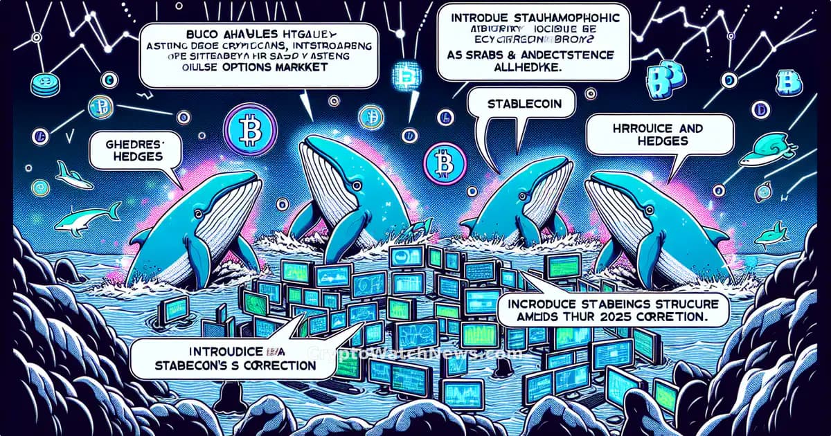 Bitcoin's Market Correction Signals Institutional Opportunities