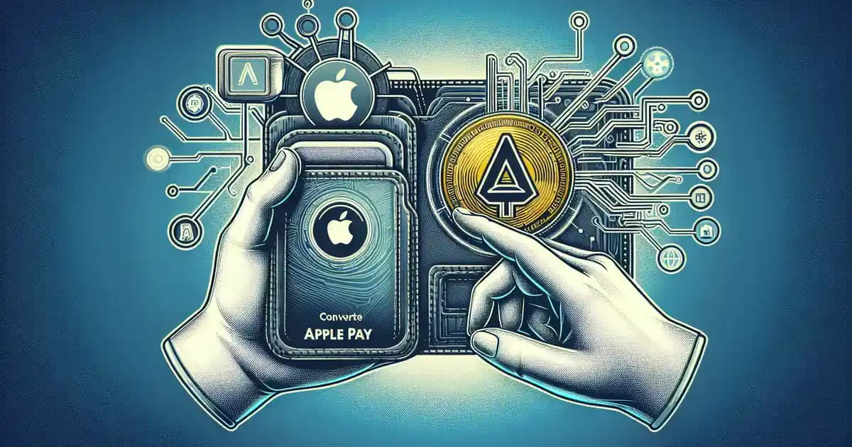 Begin Wallet integra Apple Pay para compras de ADA