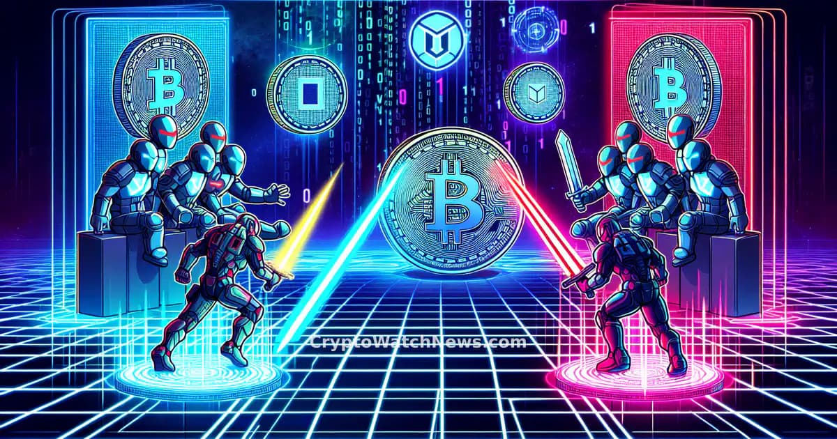MAGACOIN FINANCE recauda $12.5 millones en financiamiento de preventa