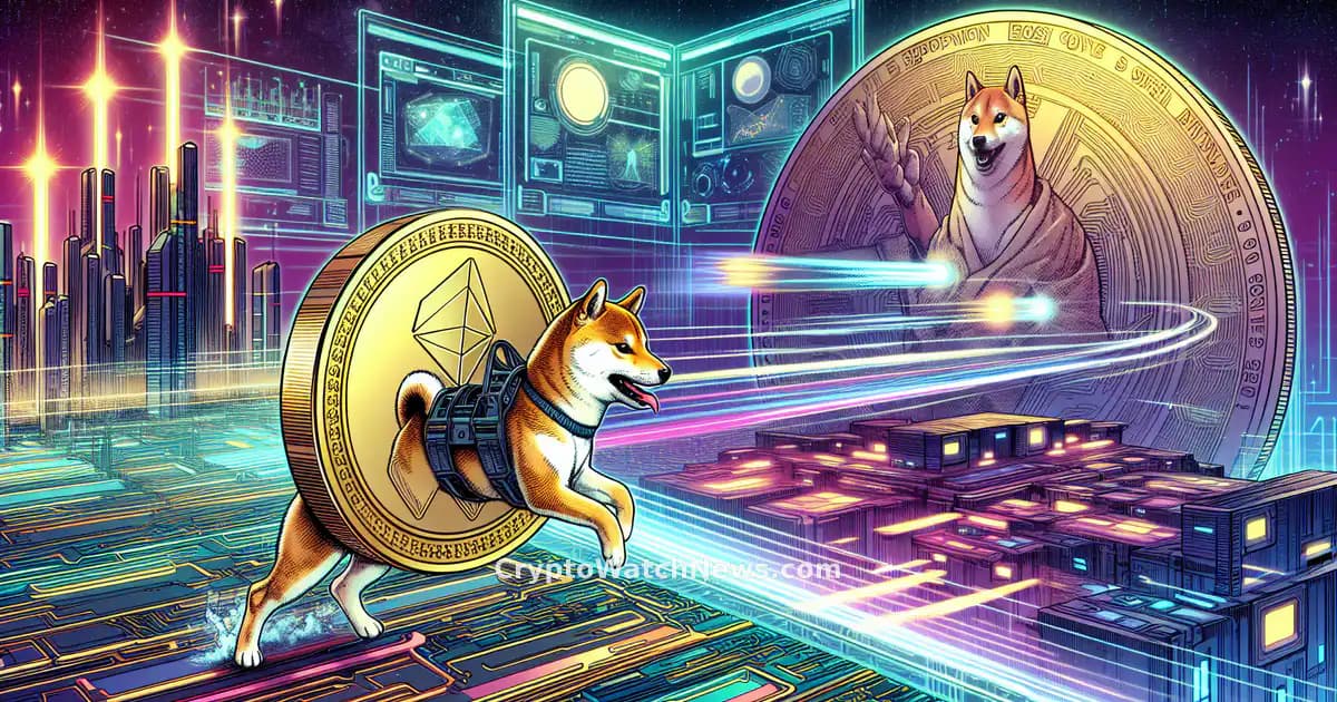 Shiba Inu (SHIB): De Meme Coin a Ecosistema Blockchain
