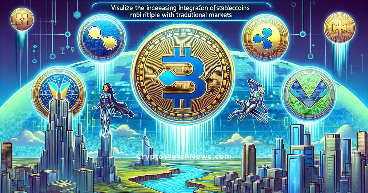 Ripple Labs Asegura una Línea de Crédito de $75 Millones para la IPO de Gemini en Medio de una Creciente Integración de Stablecoins
