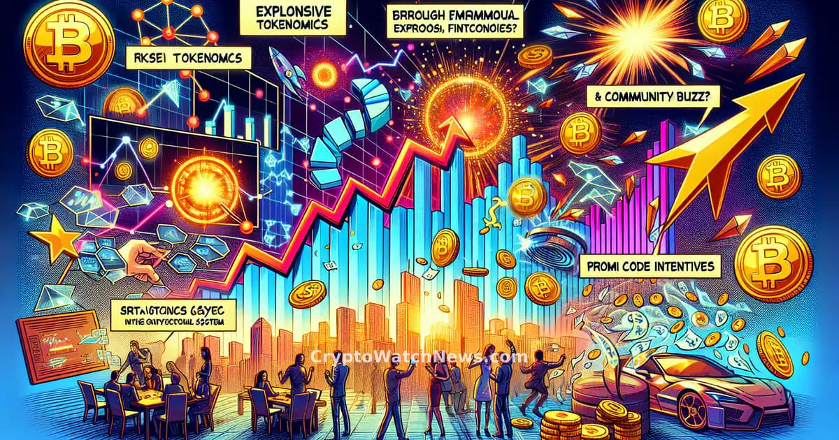 MAGACOIN FINANCE: El Auge de los Proyectos de Preventa en el Mercado de Criptomonedas