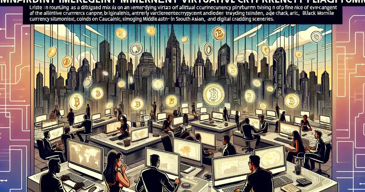El Auge de MAGACOIN FINANCE en Medio de las Tendencias Cambiantes de las Altcoins