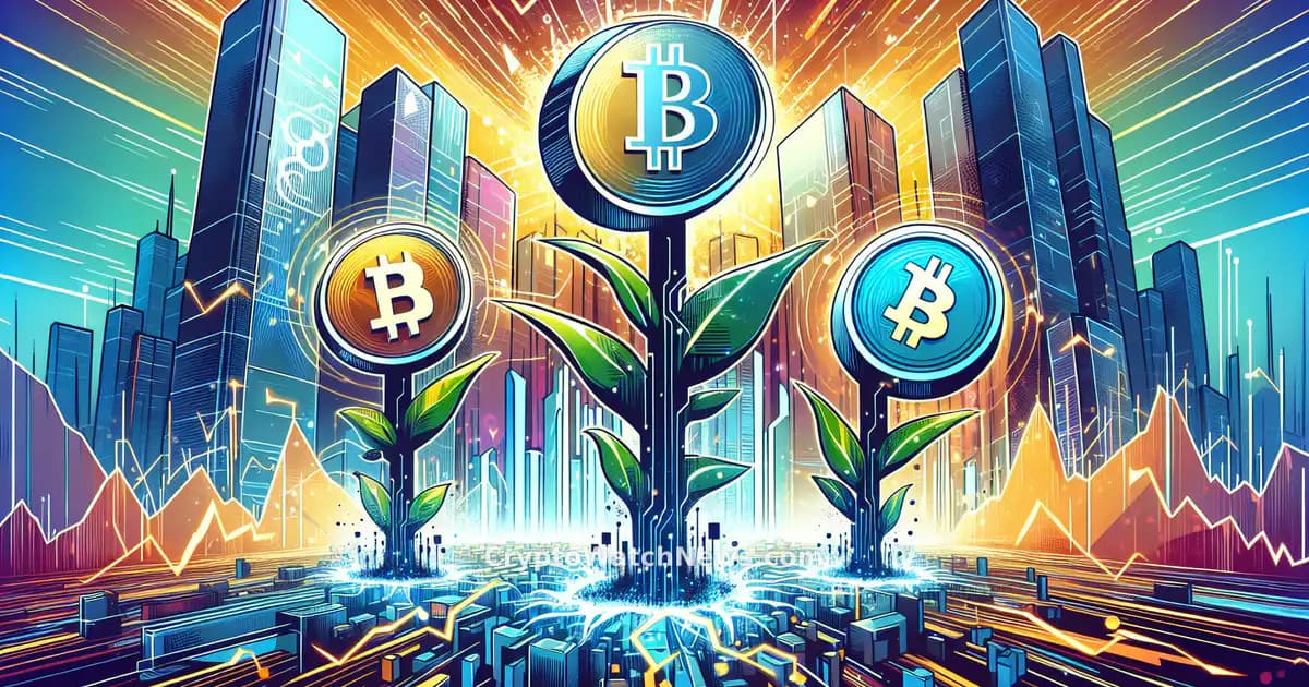 Oportunidades emocionantes de Altcoin en 2025: XRP, ADA y MAGACOIN FINANCE listos para ganancias significativas