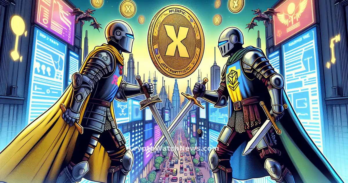 XRP: Un Potencial Contendiente para Ethereum en 2025