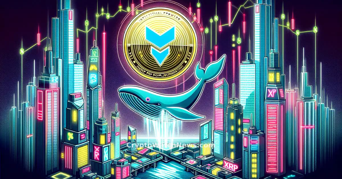 XRP Preparado para un Despegue en Medio de la Acumulación Institucional