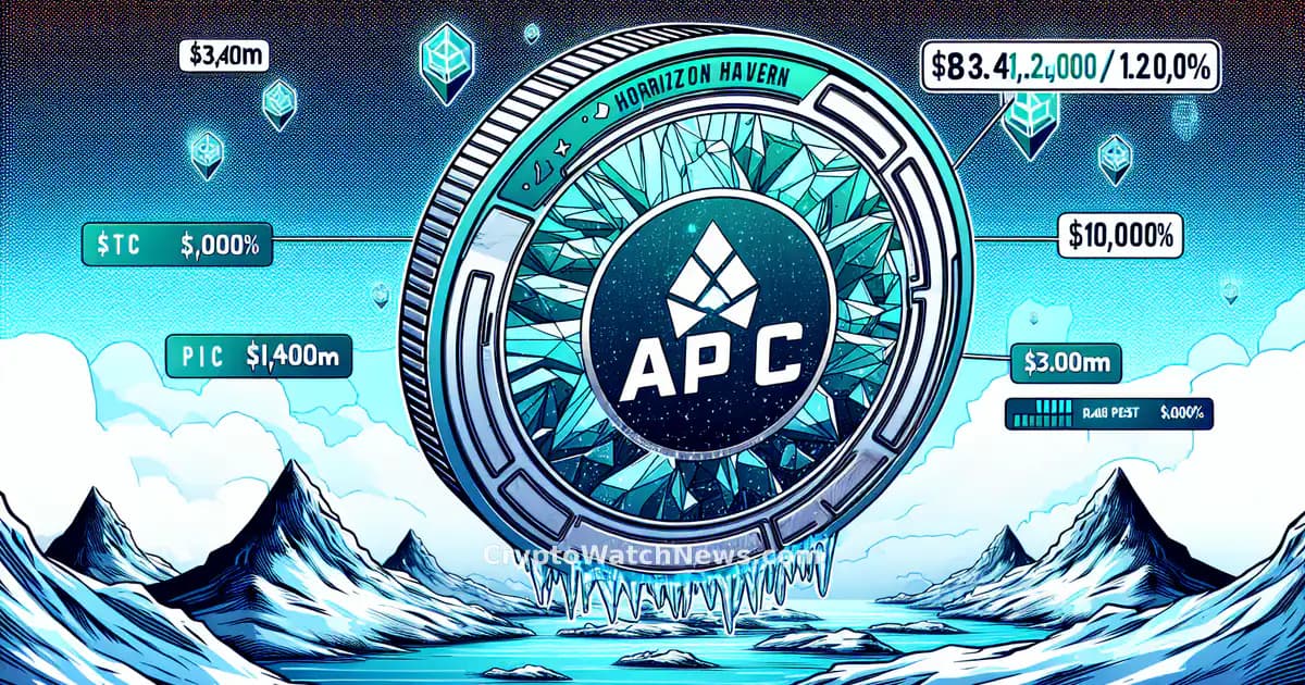 Moneda Ártica de Pablo (APC) emerge como una gran oportunidad de inversión en monedas meme
