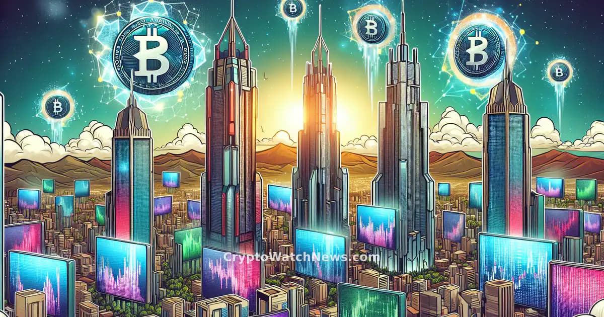 Solana Gana Impulso a Medida que los Mercados Cripto se Estabilizan