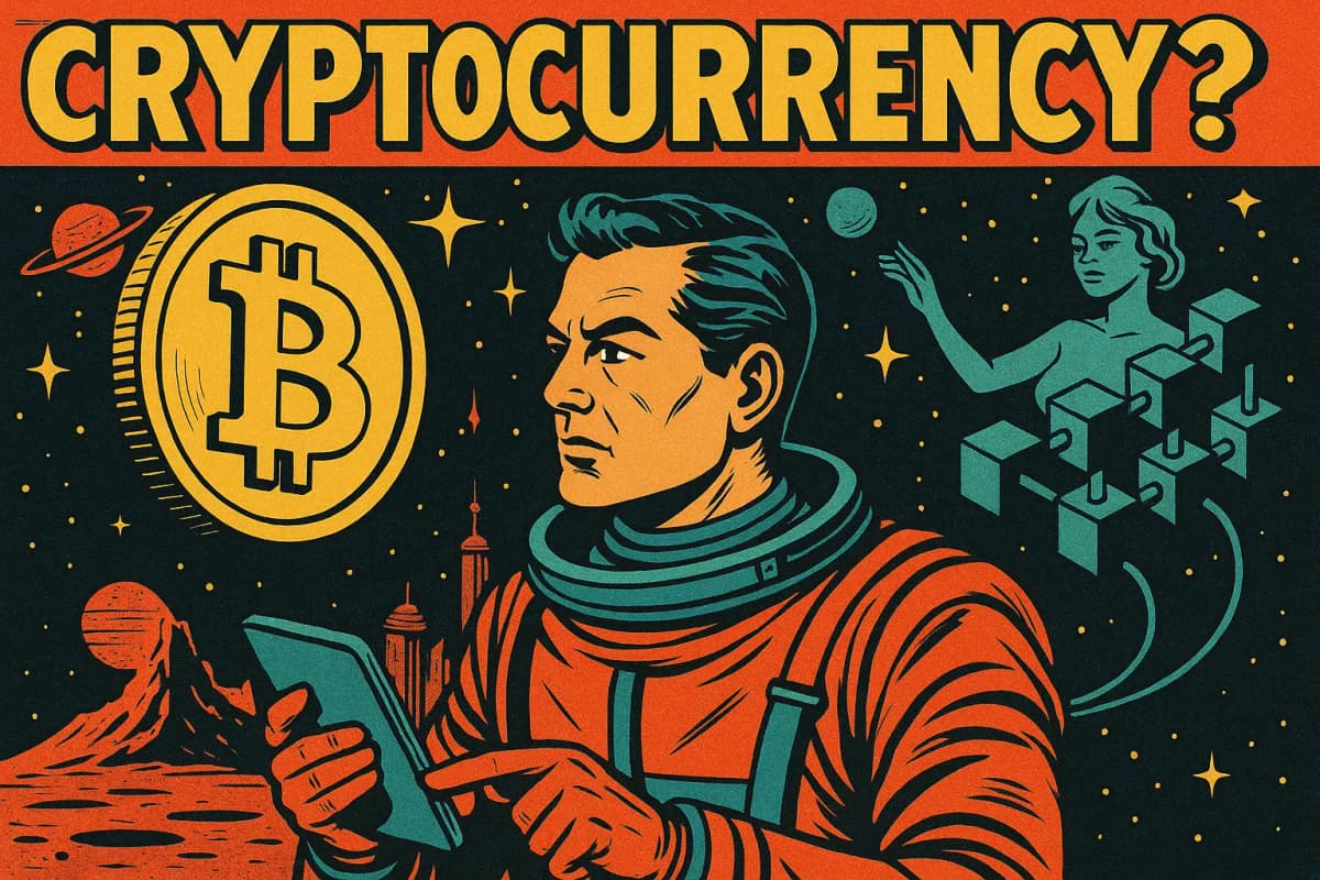 ¿Qué es la criptomoneda?