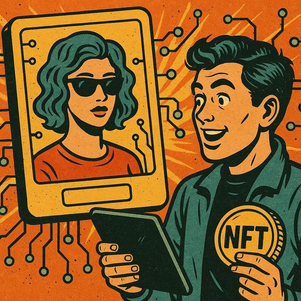 ¿Qué es un NFT?