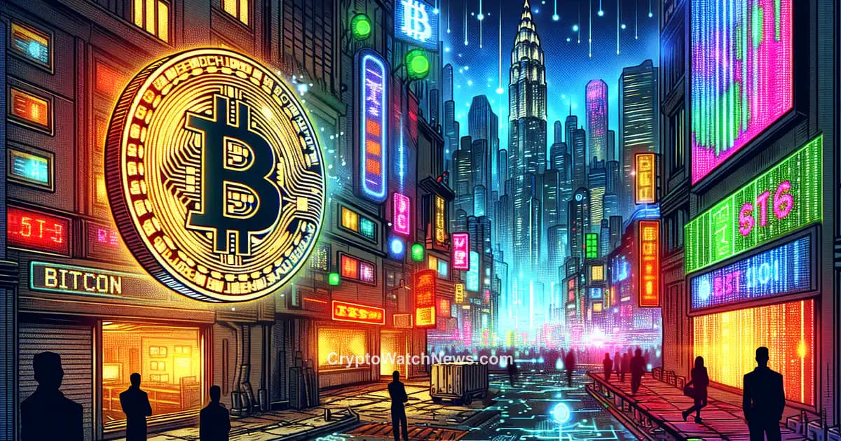 Impacto de los Recortes de Tasas de la Reserva Federal en Bitcoin e Interés Institucional