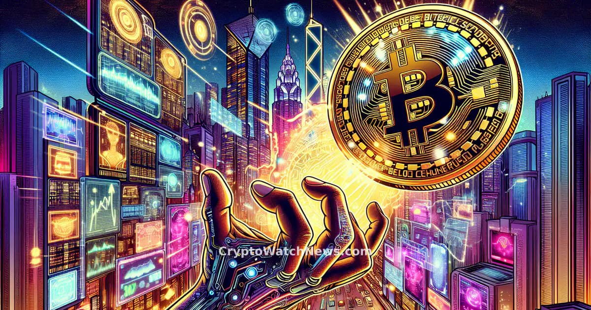 Acciones vs. Bitcoin en la Era de la IA: Una Perspectiva de 50 Años