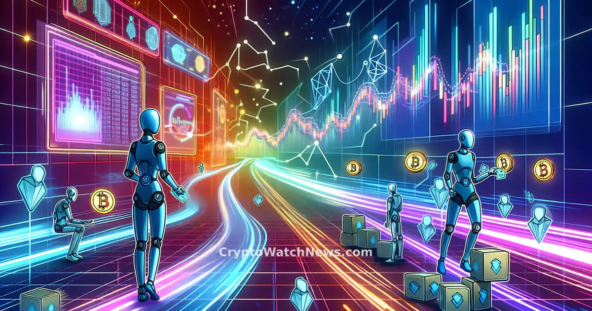 La IA y la Cripto: Navegando el Futuro de los Mercados Financieros