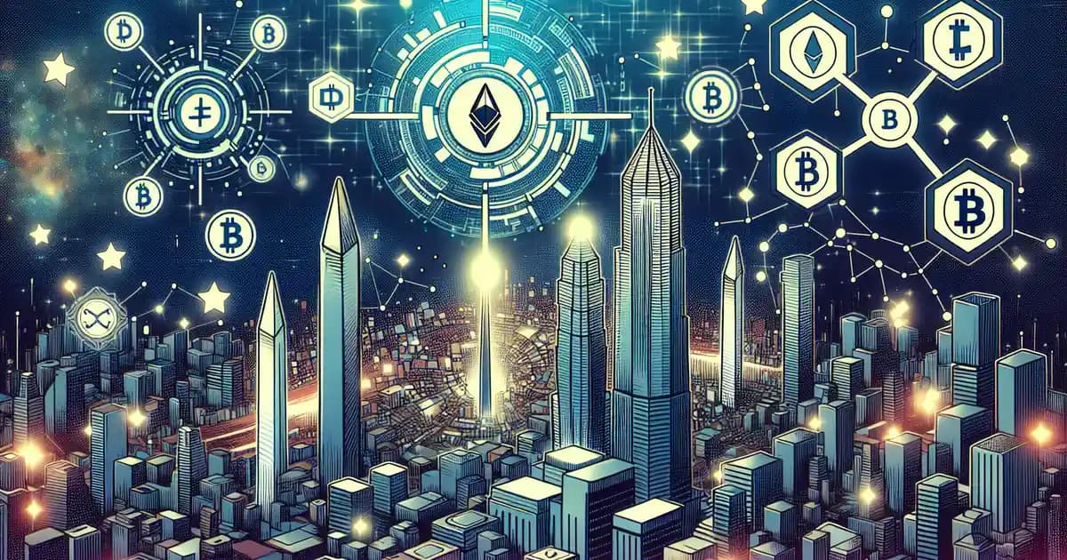 Principales Altcoins ADA, AVAX y RTX Listas para Crecer en Medio de la Adopción Institucional