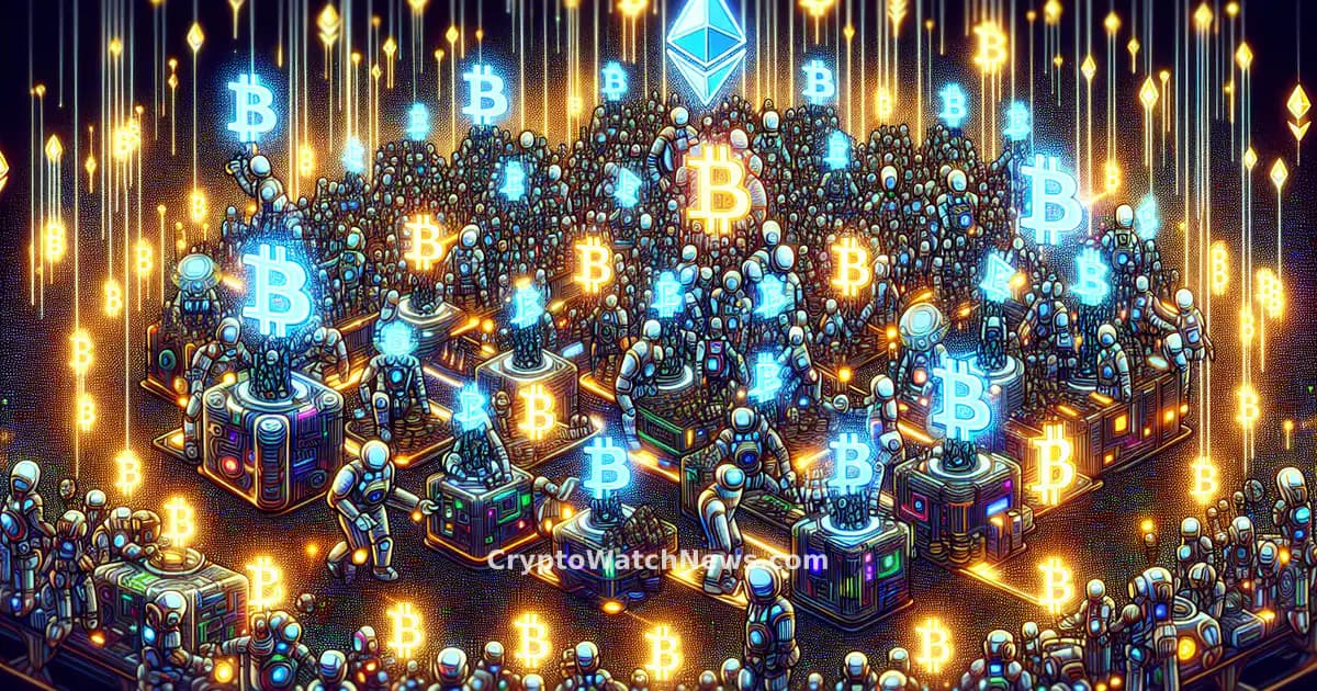 Dirección de acumulador de Bitcoin surge señales de cambio en la dinámica del mercado