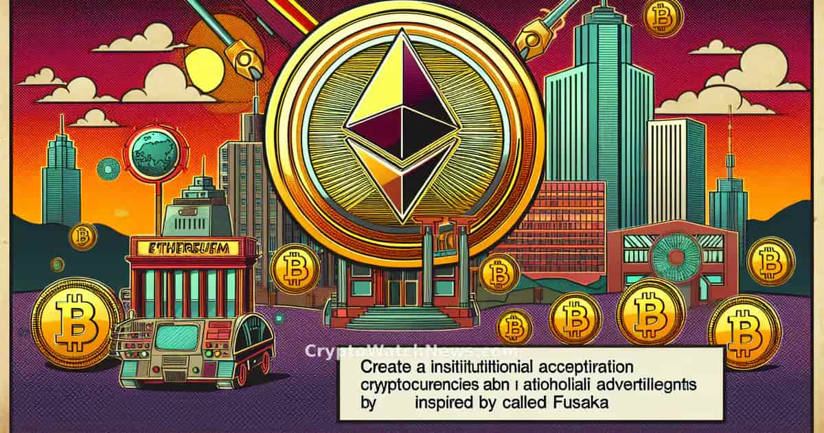 Ethereum ETP Launch y la Actualización Fusaka Señalan Adopción Institucional