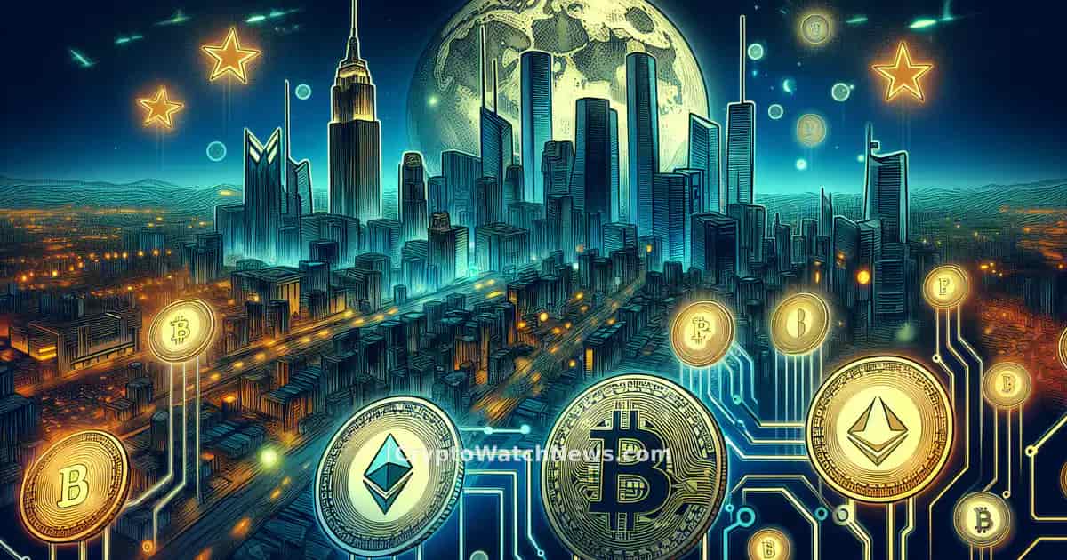Relaciones entre EE.UU.-China y Políticas de la Fed Impulsan el Crecimiento Cripto