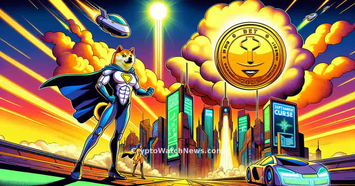 Cripto Gigantes Dogecoin y Solana Desafían la Maldición de Septiembre en 2025