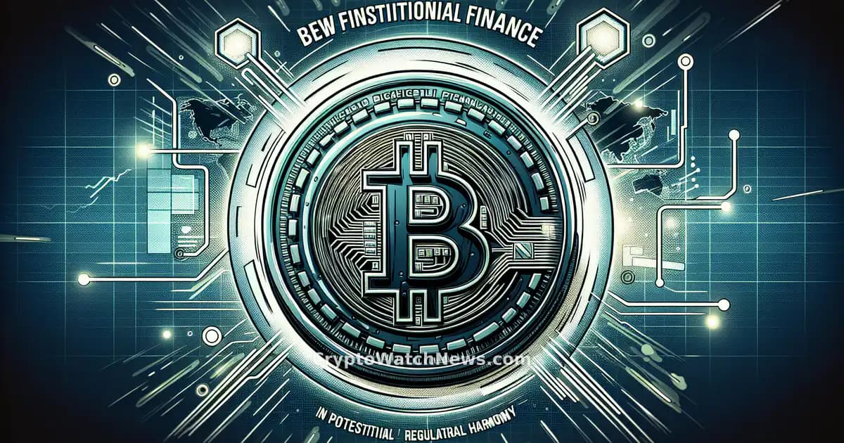 La adopción institucional de Bitcoin se acelera en medio de cambios regulatorios