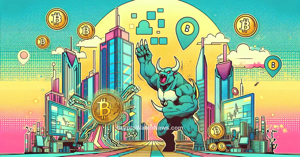 Entendiendo el Cambio en la Dinámica de las Criptomonedas y la Influencia Institucional